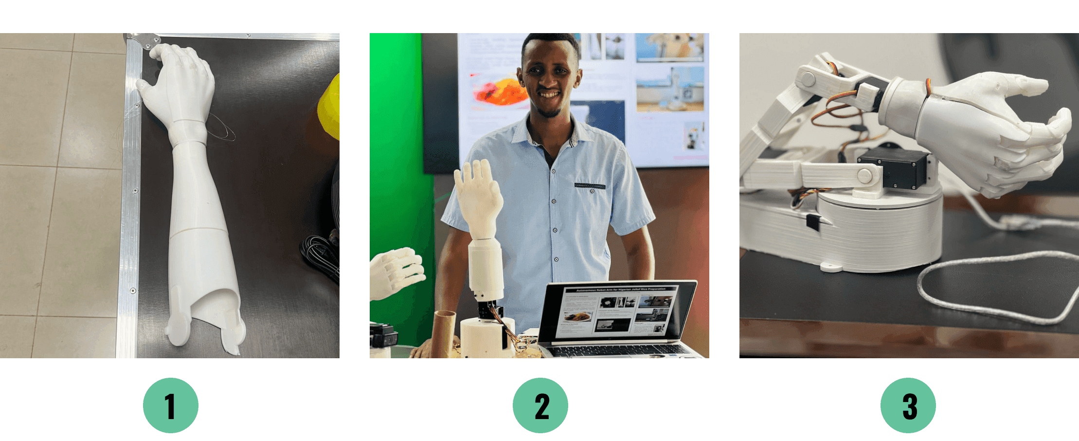 Interaction & Design Evolution